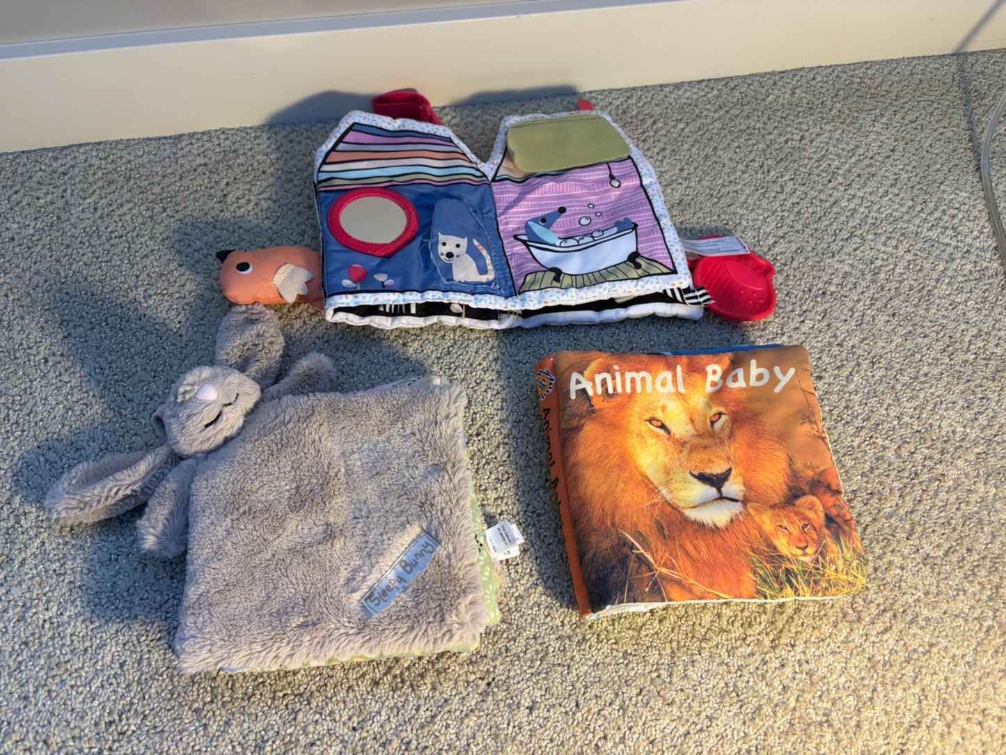 Soft book bundle