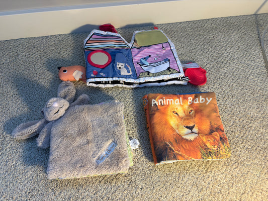 Soft book bundle