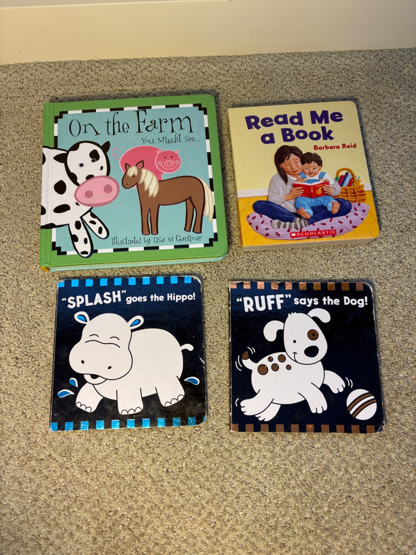 Board book bundle