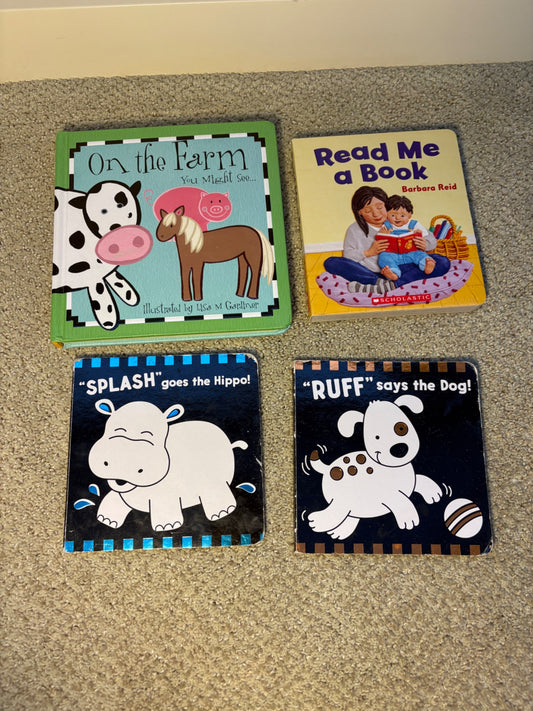Board book bundle