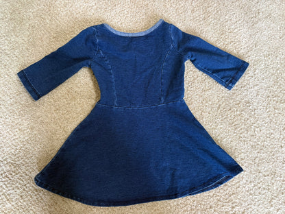 Guess kids Jean dress size 3t, Kids 3T