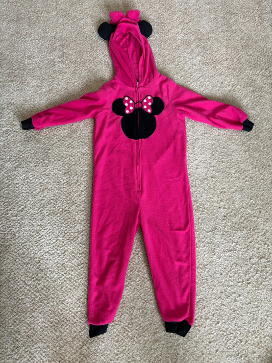 Minnie soft onesie size 3, Kids 3T