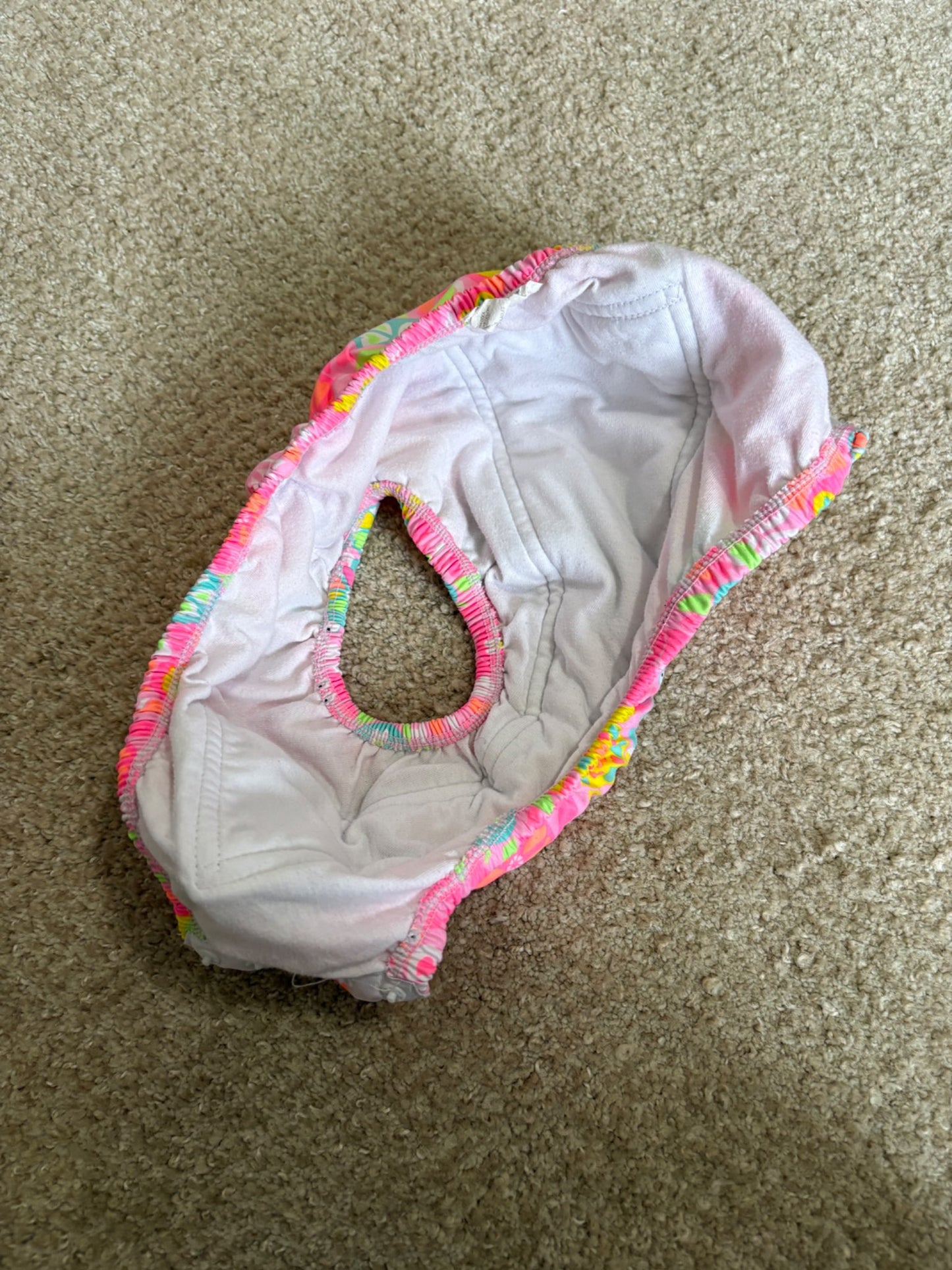 Swim diaper size 18-24 months , Kids 24 Month (18-24M)