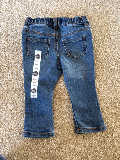 Osh kosh jegging 6-9 months , Kids 9 Month (6-9M)
