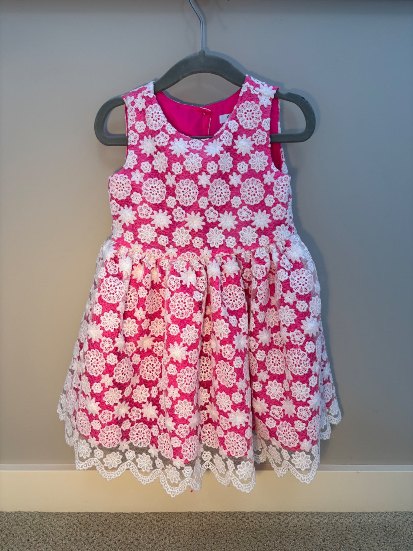 Pink dress 2T, Kids 2T