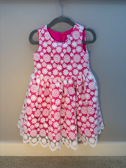 Pink dress 2T, Kids 2T