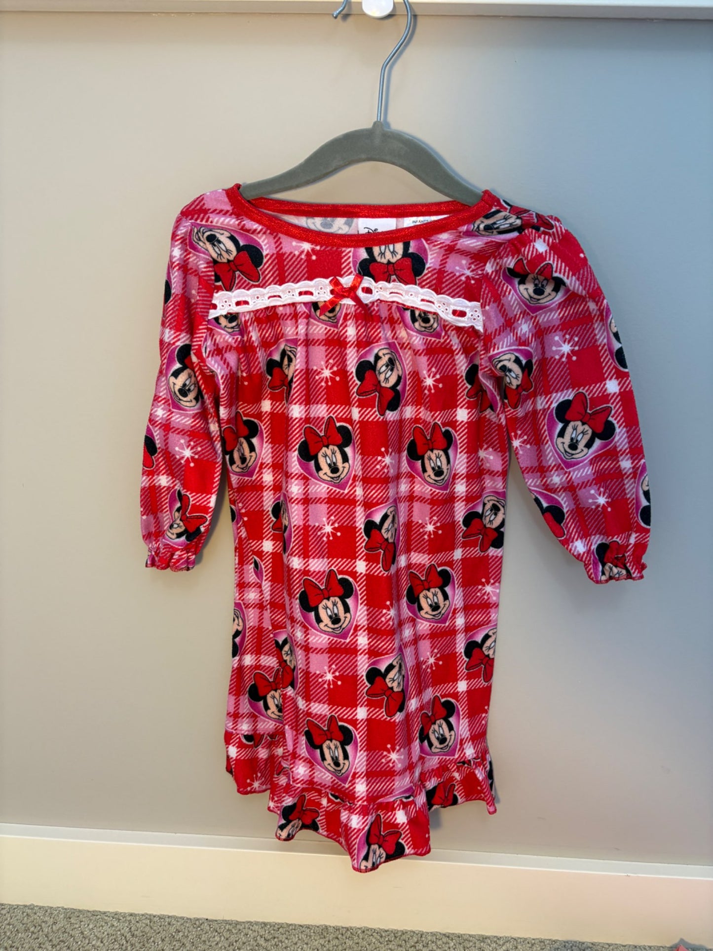 Minnie Pajamas lot 12-18 months, Kids 18 Month (12-18M)