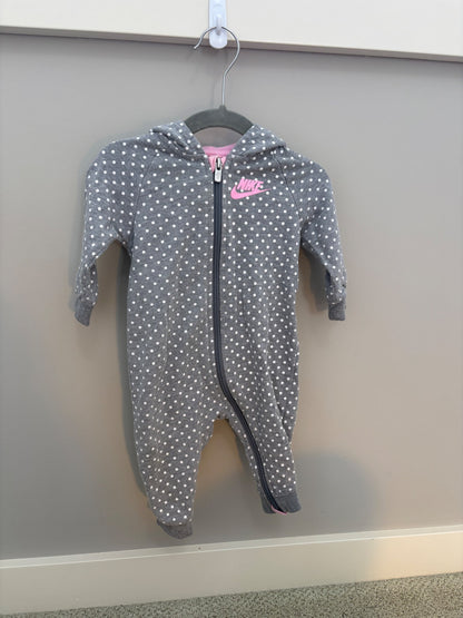 Nike romper 3-6 months , Kids 6 Month (3-6M)