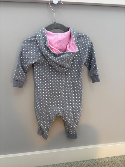 Nike romper 3-6 months , Kids 6 Month (3-6M)