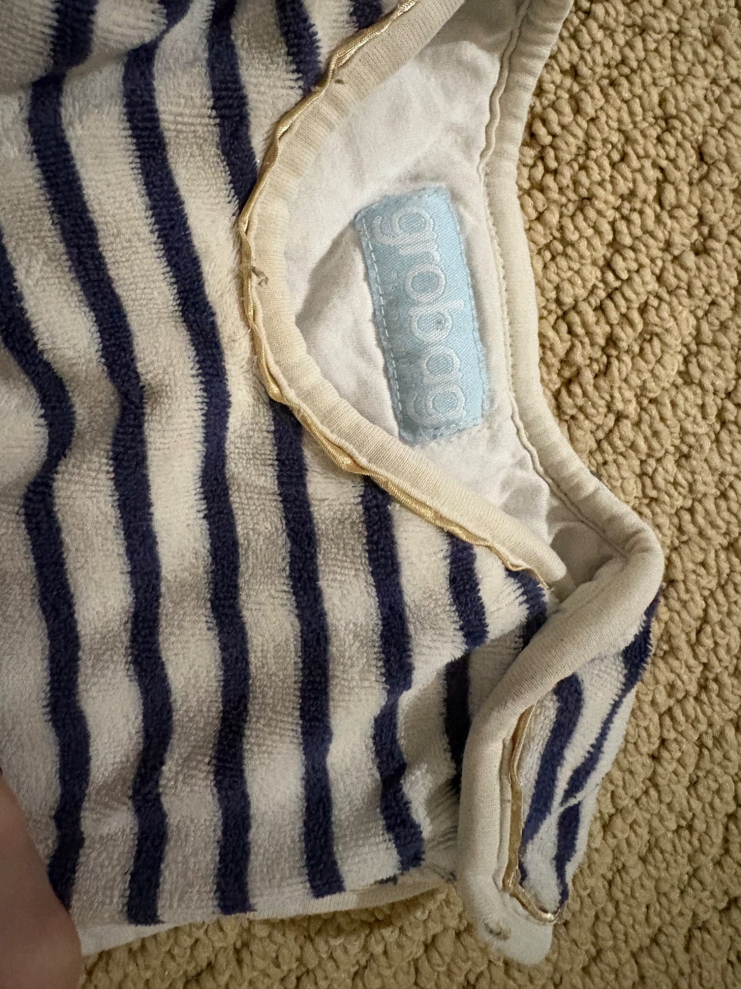 Grobag sleep sack 18-36 months 3.5 tog, 18-24 Months (Extra Large)