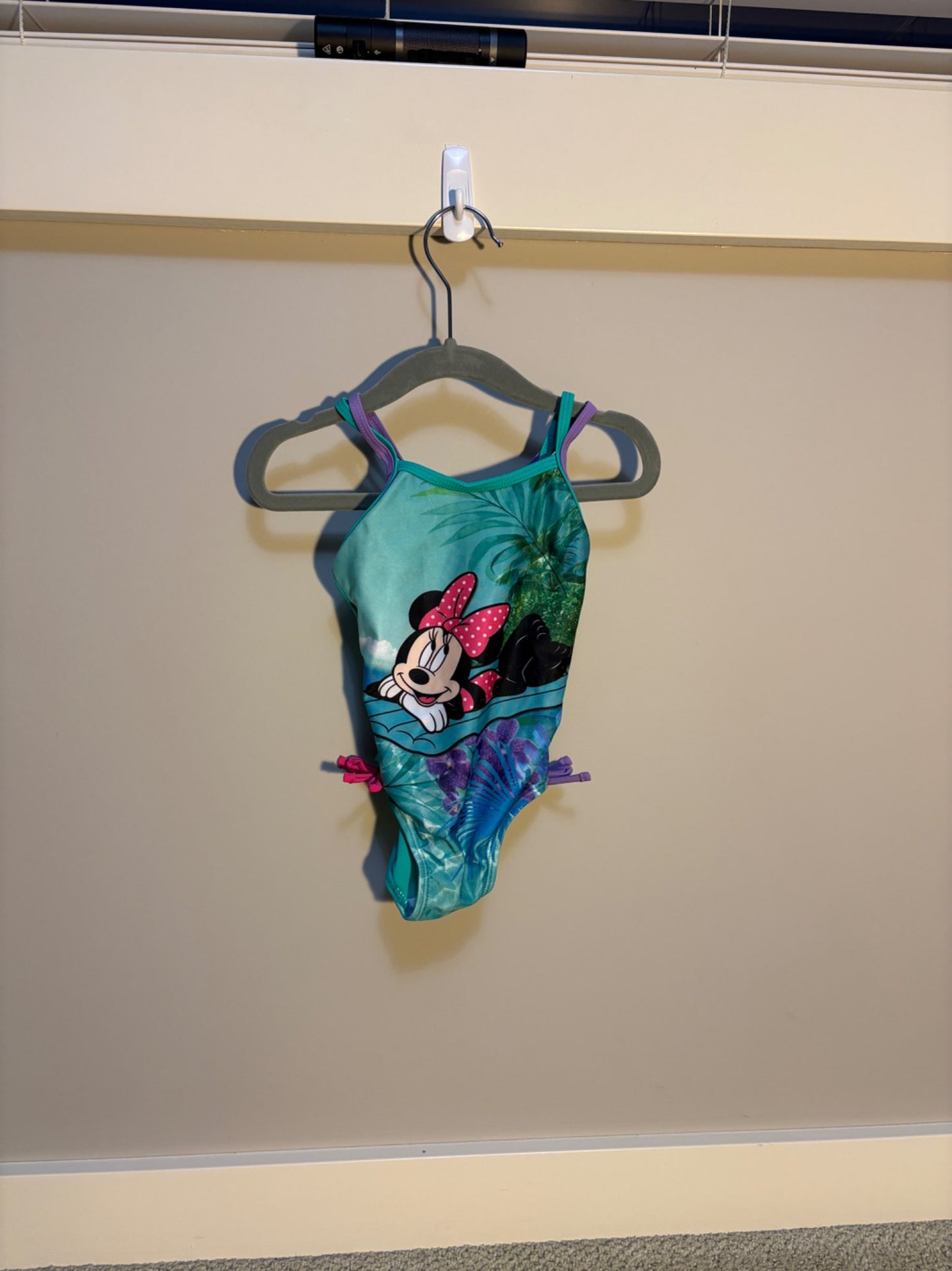 Minnie swimsuit 6-12 months , Kids 12 Month (9-12M)