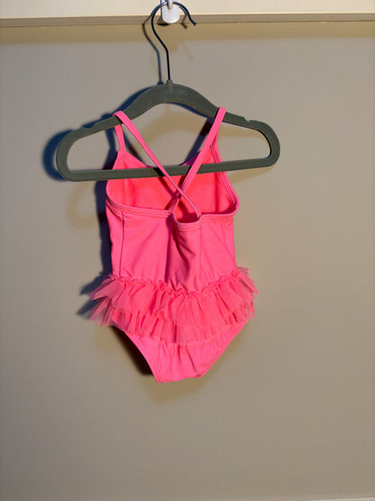Heart bathing suit 6-12 months , Kids 12 Month (9-12M)