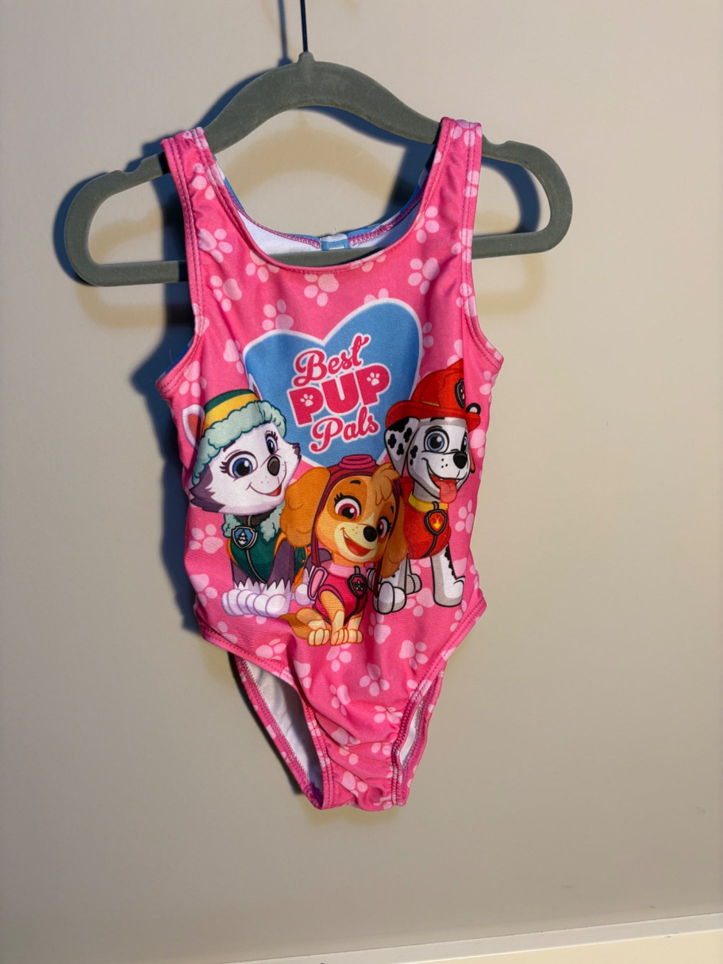 Paw patrol bathing suit 3T, Kids 3T