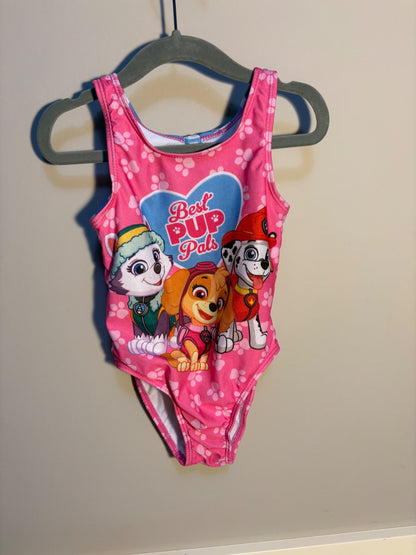 Paw patrol bathing suit 3T, Kids 3T