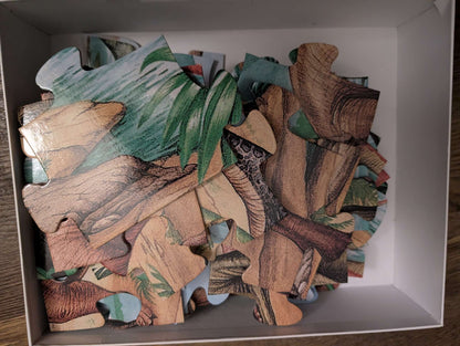 Melissa and Doug dinosaur floor puzzle