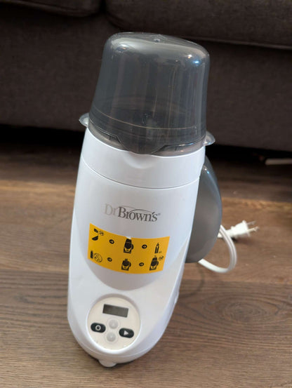 Dr. Brown's Deluxe bottle warmer