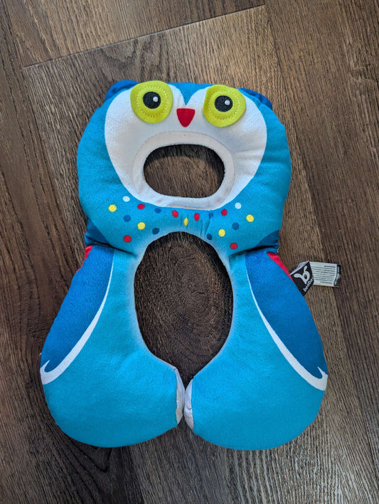 Benbay Owl Total Head Support pillow