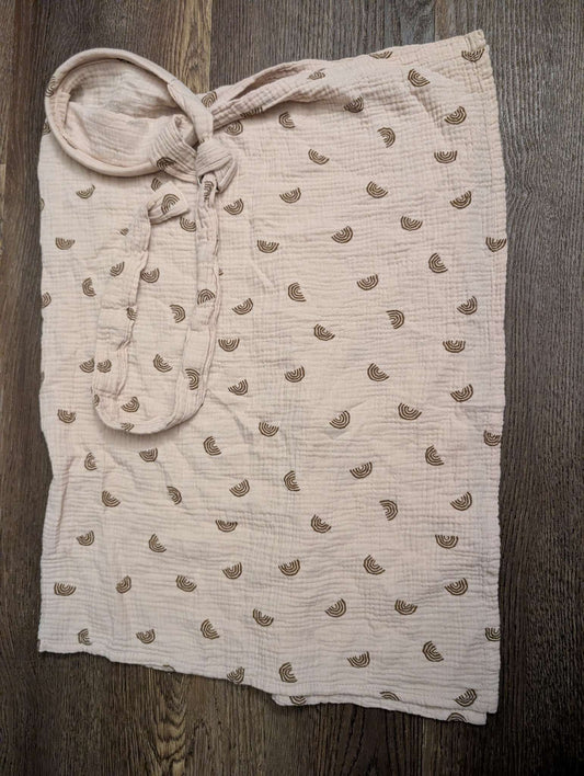 Muslin nursing cover