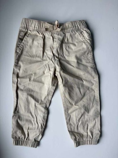 Toddler Khaki Pants 12-18m, Kids 18 Month (12-18M)