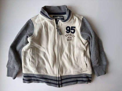 OshKosh B'Gosh Boys Varsity jacket 2T