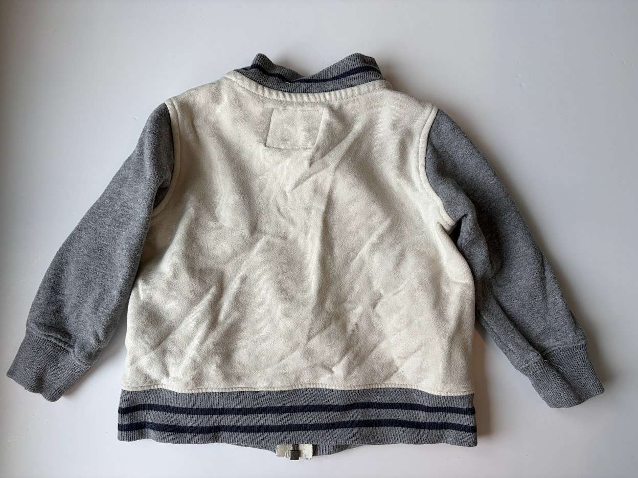 OshKosh B'Gosh Boys Varsity jacket 2T