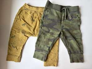 Boys Sweatpants, Zara and Baby Gap, 12-18m, Kids 18 Month (12-18M)
