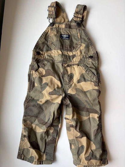 OshKosh B'Gosh Overalls 12m, Kids 12 Month (9-12M)
