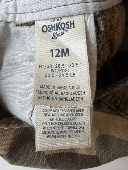 OshKosh B'Gosh Overalls 12m, Kids 12 Month (9-12M)