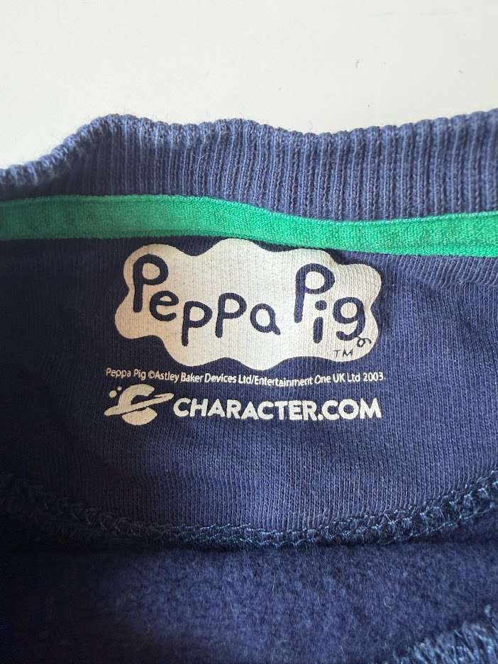 Peppa Pig Sweater 2T