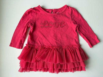 Girls Bundle 6-12m (4 items), Kids 12 Month (9-12M)
