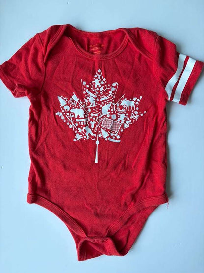 Joe Fresh Tshirt Onesie, 12-18m, Kids 18 Month (12-18M)