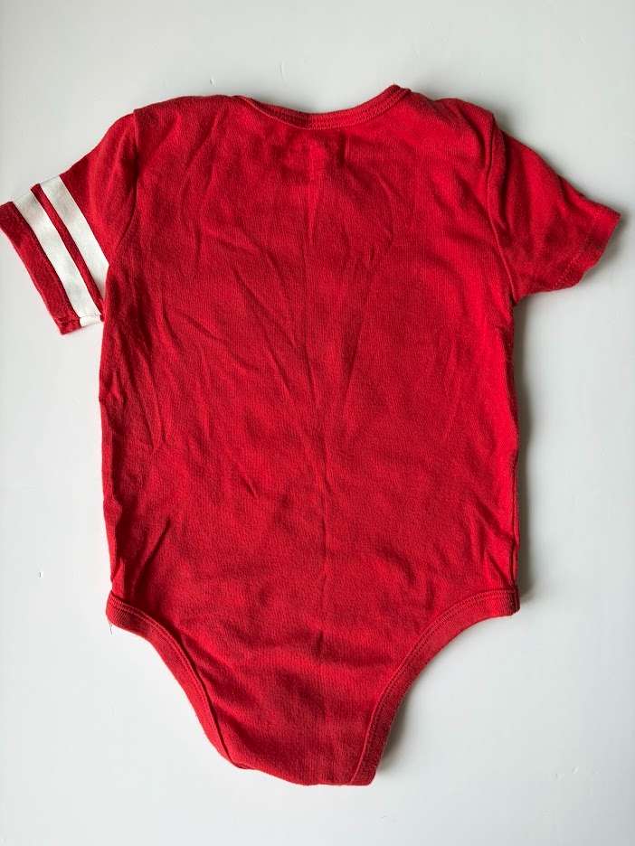 Joe Fresh Tshirt Onesie, 12-18m, Kids 18 Month (12-18M)