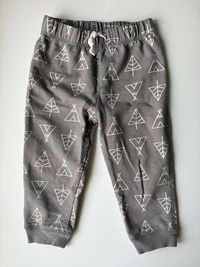 Grey Sweatpants 24m, Kids 24 Month (18-24M)