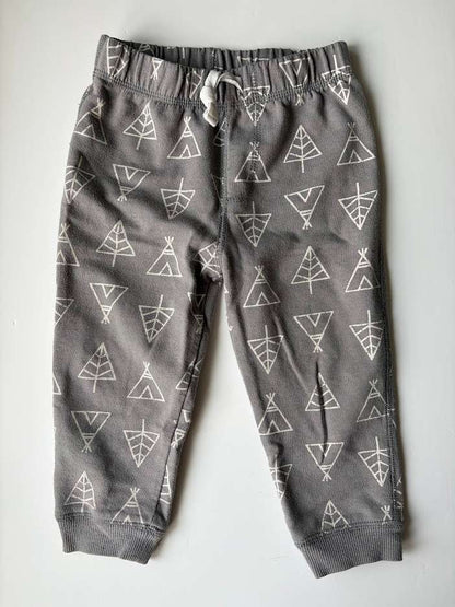 Grey Sweatpants 24m, Kids 24 Month (18-24M)