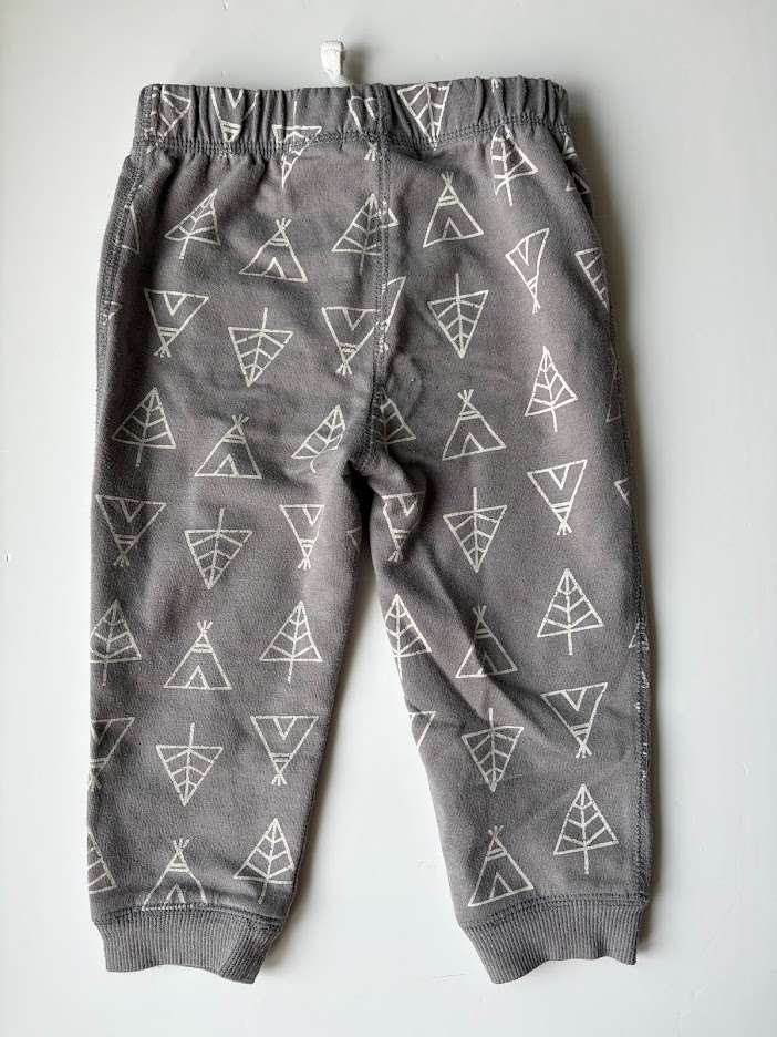 Grey Sweatpants 24m, Kids 24 Month (18-24M)