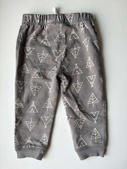 Grey Sweatpants 24m, Kids 24 Month (18-24M)