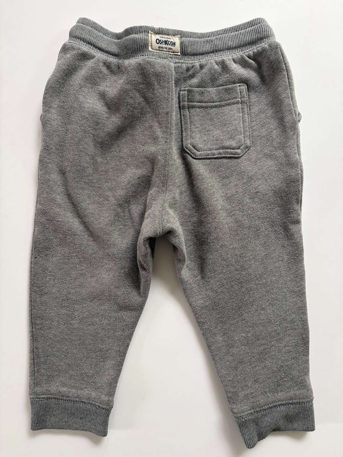 Grey Sweatpants 12-18m, Kids 18 Month (12-18M)