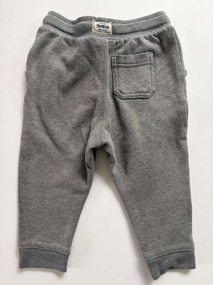 Grey Sweatpants 12-18m, Kids 18 Month (12-18M)