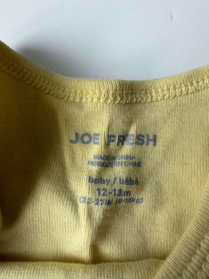 Joe Fresh Baby Tshirt Bodysuit 12-18m, Kids 18 Month (12-18M)