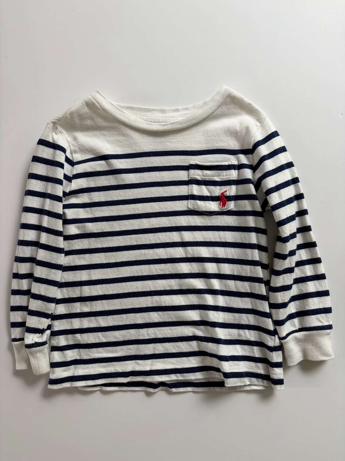 Toddler Polo Ralph Lauren Longsleeve 18m, Kids 18 Month (12-18M)
