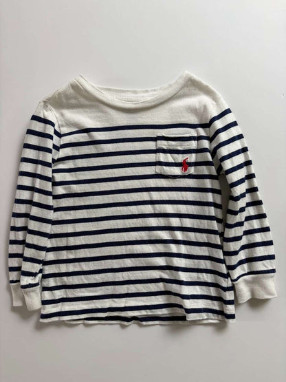 Toddler Polo Ralph Lauren Longsleeve 18m, Kids 18 Month (12-18M)
