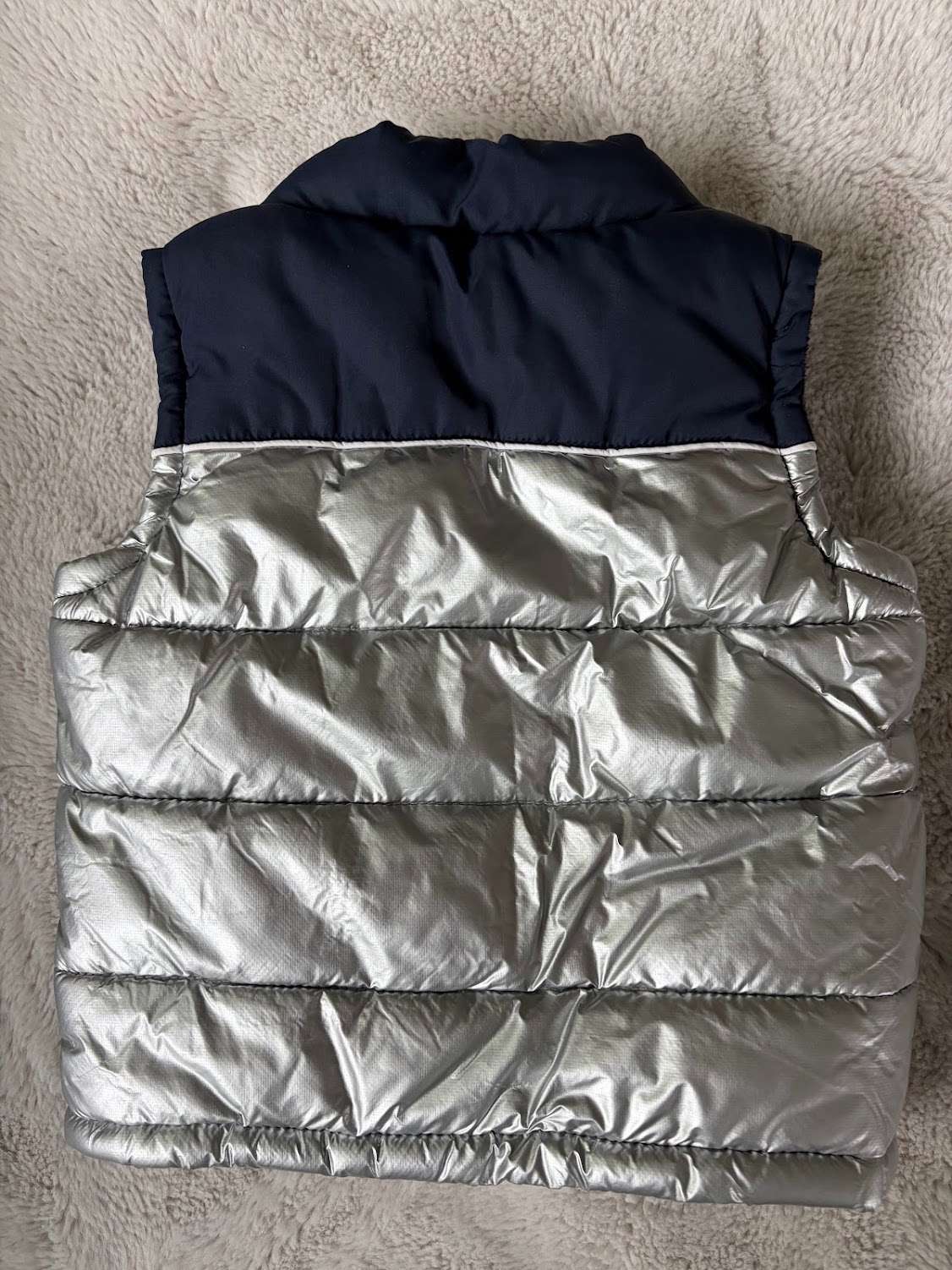 Gymboree Fall/Winter Vest 6-12m, Kids 12 Month (9-12M)