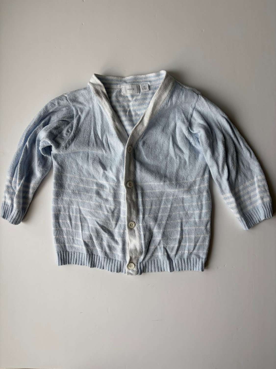 Mexx Baby Cardigan 6-9m, Kids 9 Month (6-9M)