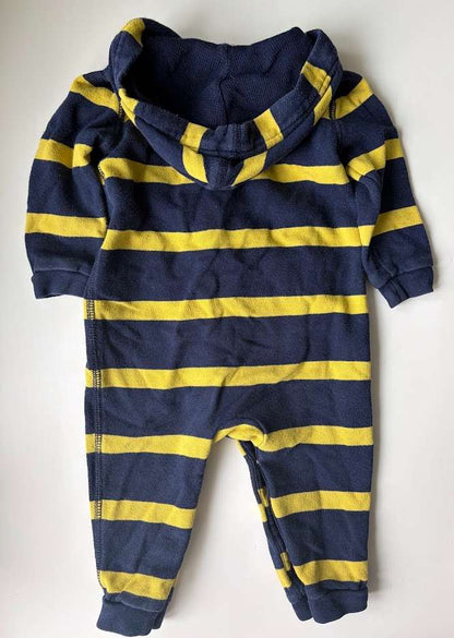 Ralph Lauren Stripe One Piece 12m, Kids 12 Month (9-12M)