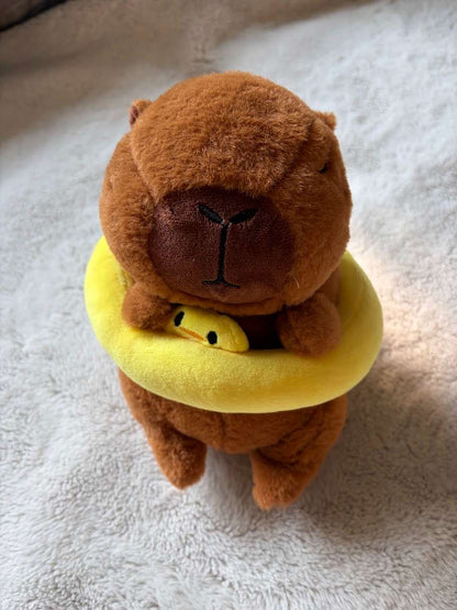 Capybara Plushie