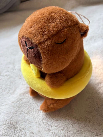 Capybara Plushie