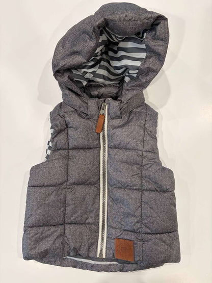 H&M Winter Vest 6-9m, Kids 9 Month (6-9M)