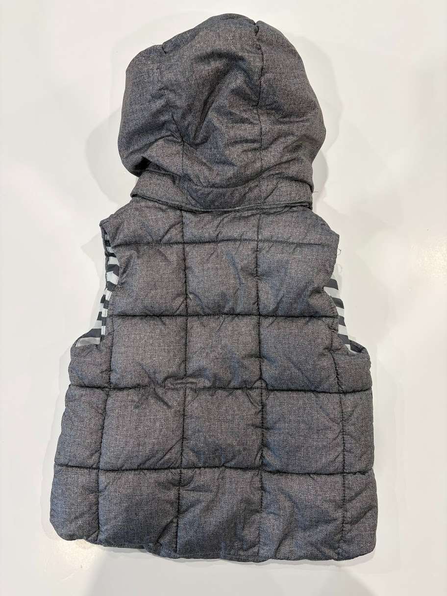 H&M Winter Vest 6-9m, Kids 9 Month (6-9M)