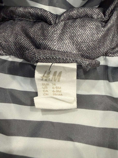 H&M Winter Vest 6-9m, Kids 9 Month (6-9M)