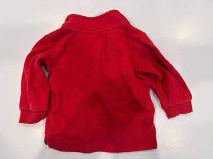 Carter's 1/4 Zip Sweater 18m, Kids 18 Month (12-18M)